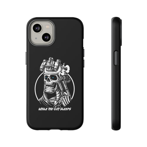 Nocturnal Heroes OG Phone Case