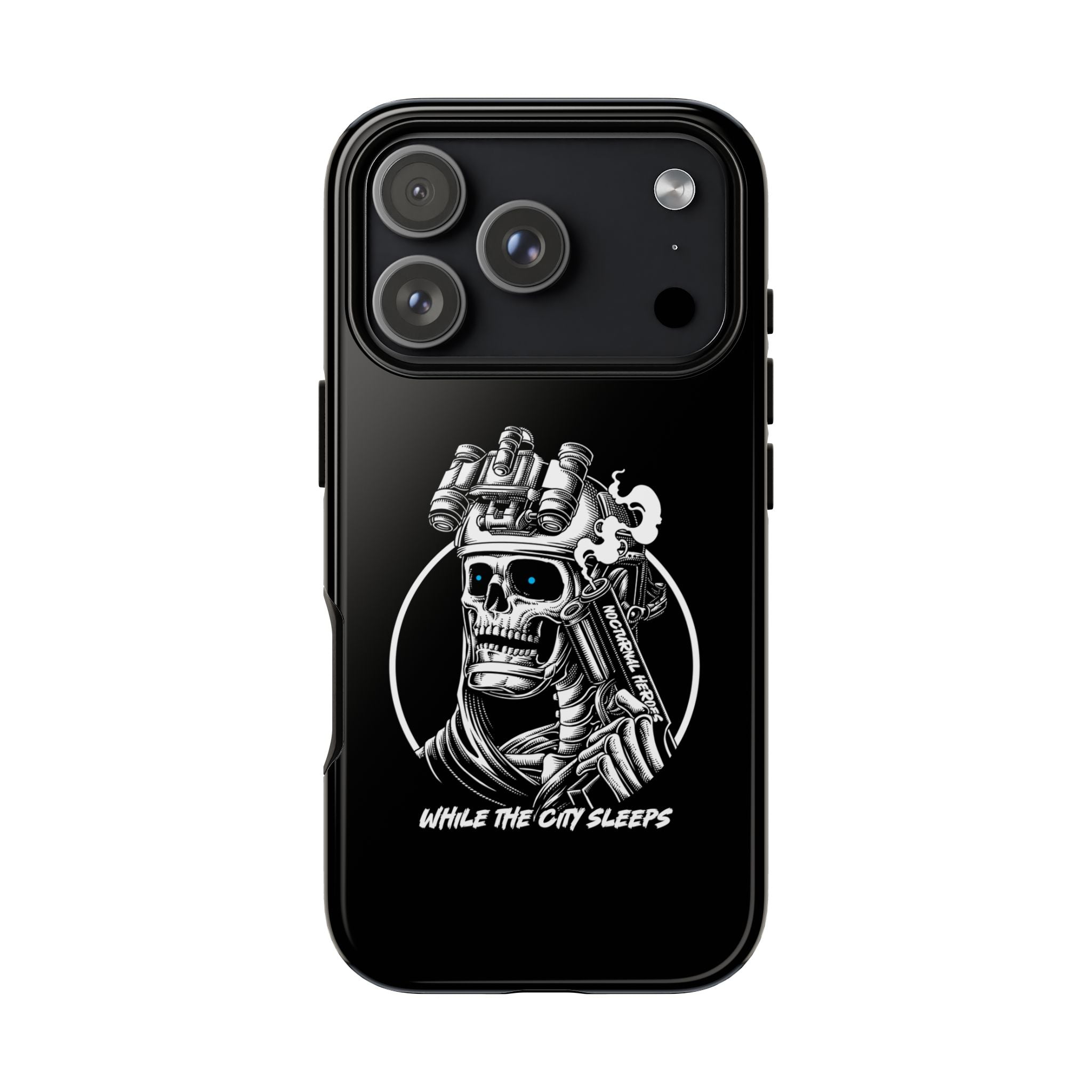 Nocturnal Heroes OG Phone Case