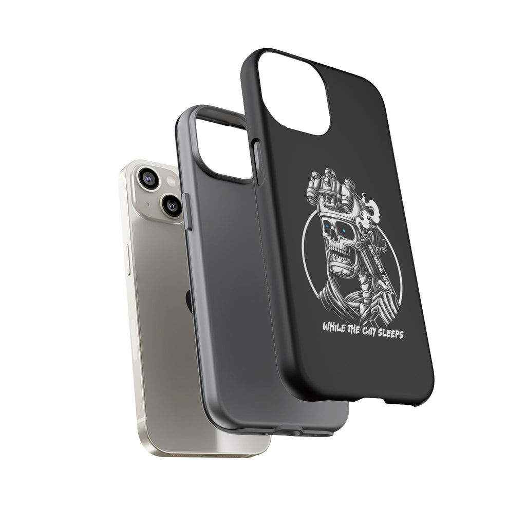 Nocturnal Heroes OG Phone Case