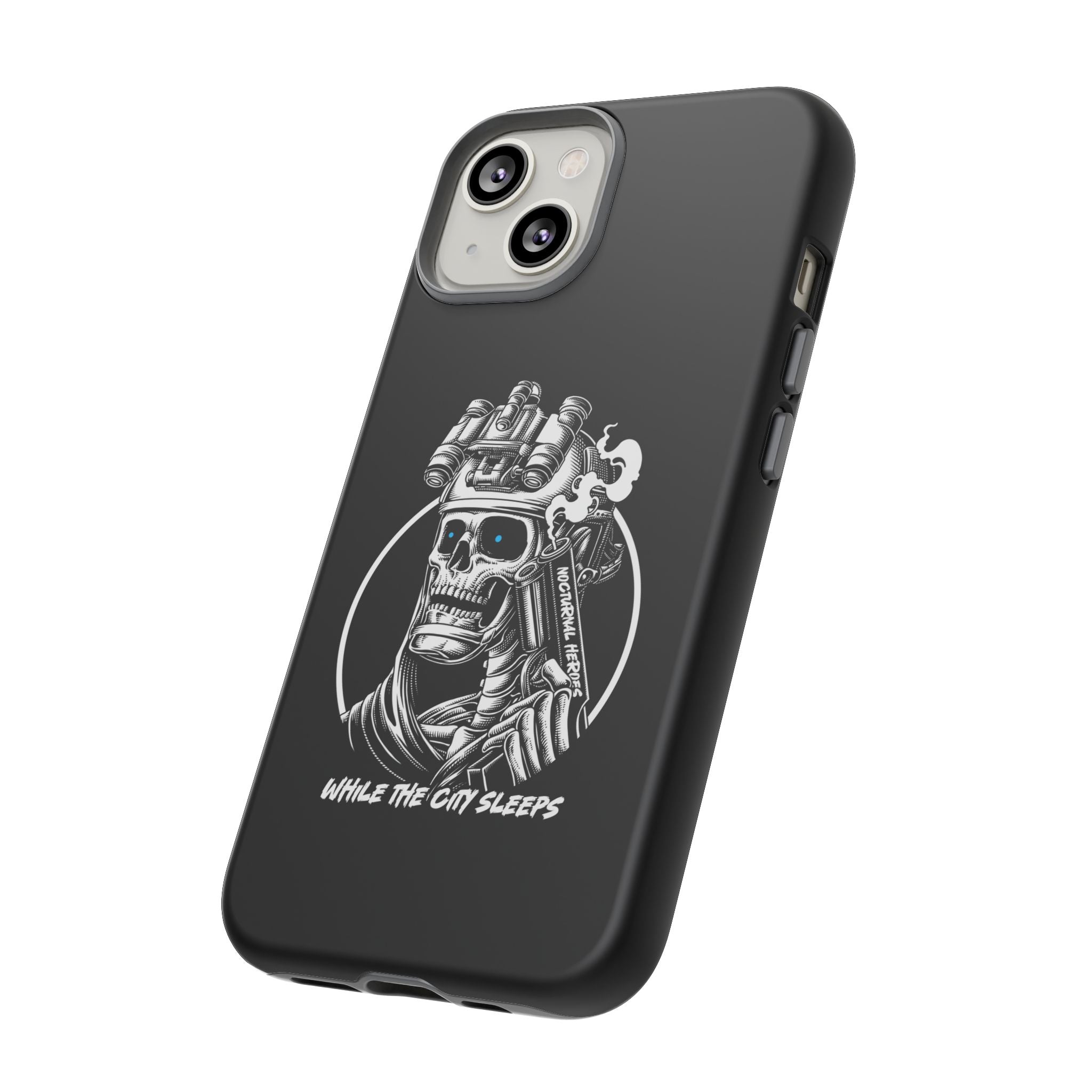 Nocturnal Heroes OG Phone Case