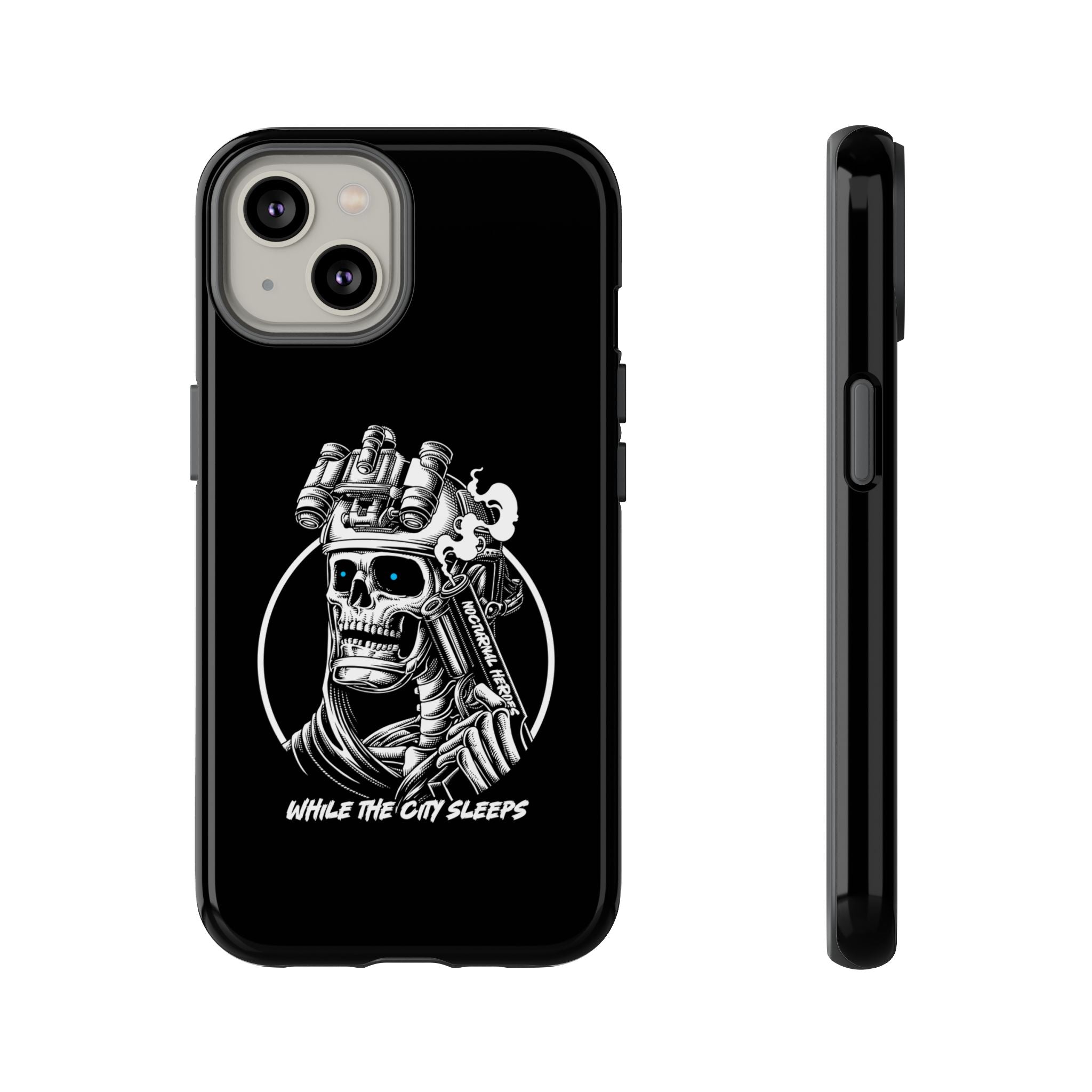 Nocturnal Heroes OG Phone Case