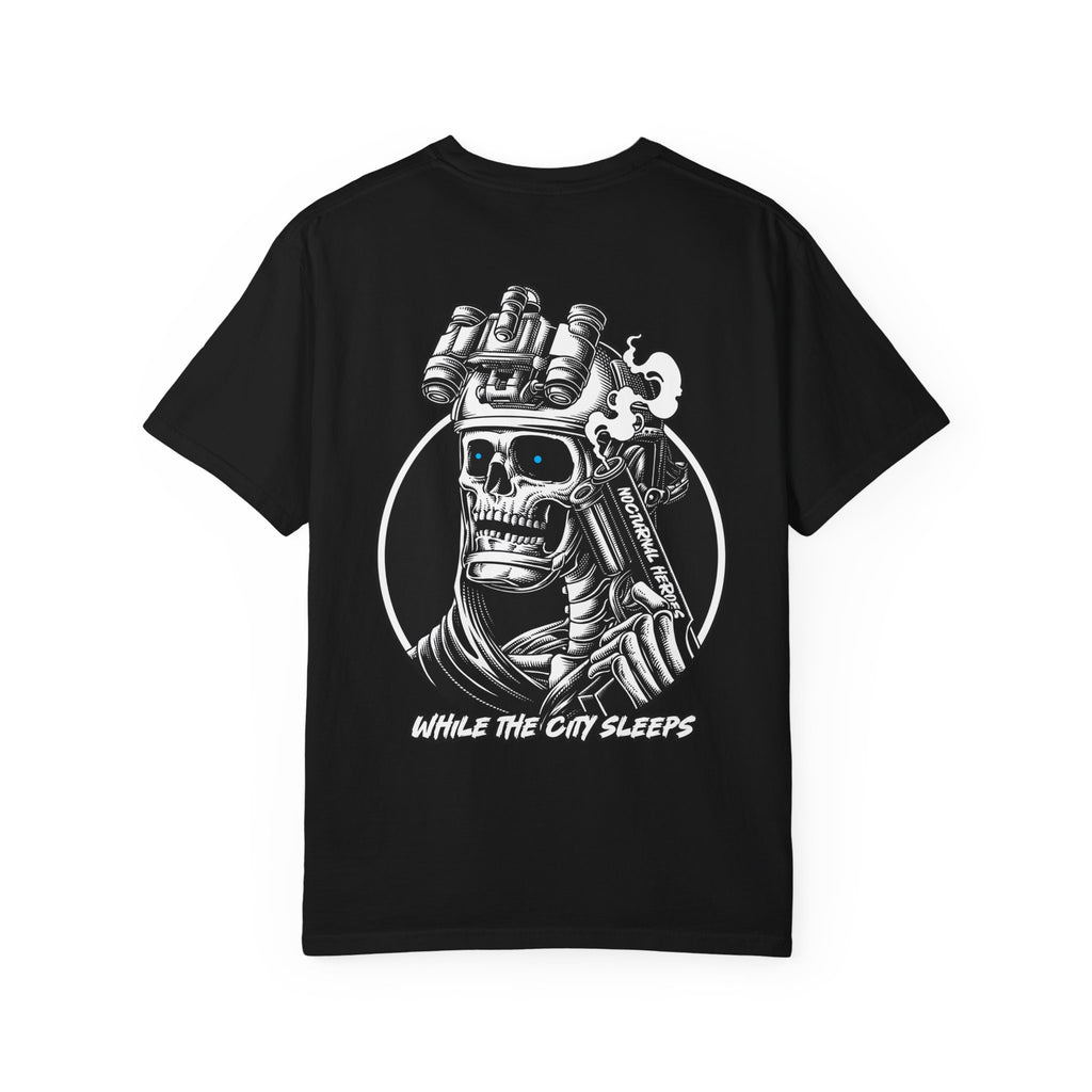 Nocturnal Heroes OG T Shirt