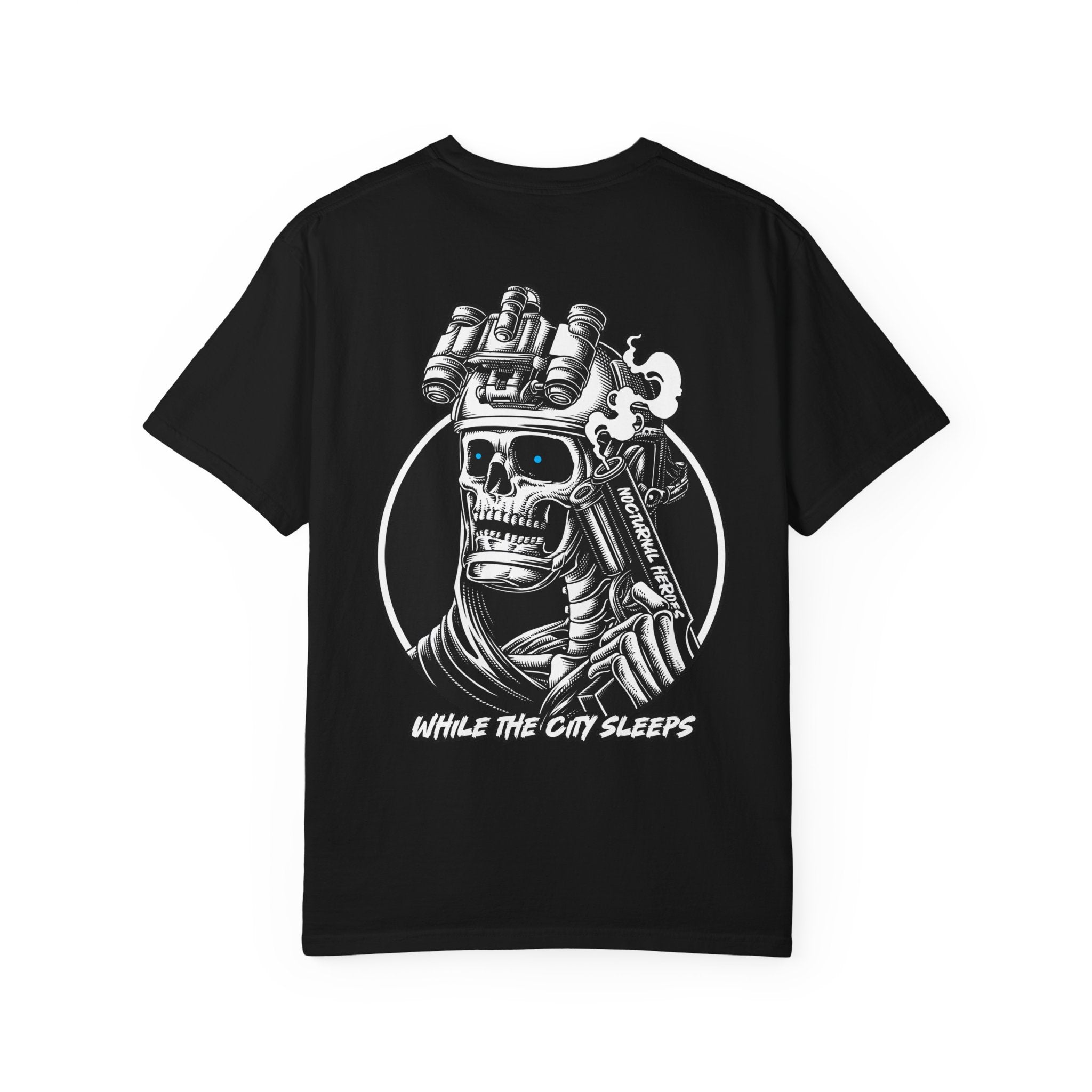 Nocturnal Heroes OG T Shirt