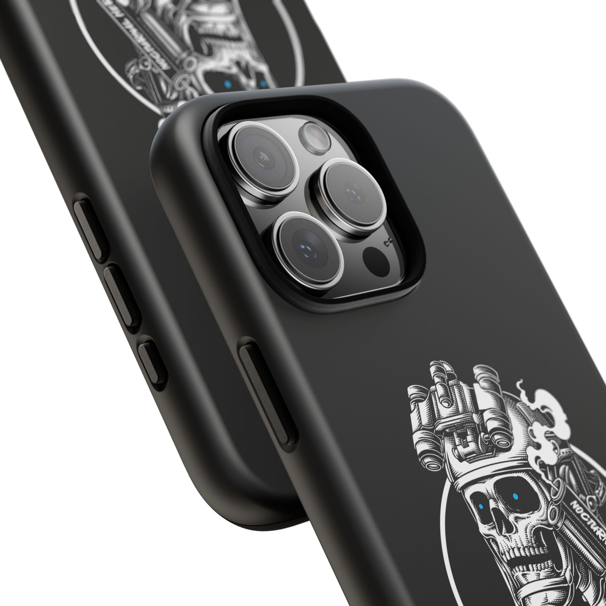 Nocturnal Heroes OG Phone Case