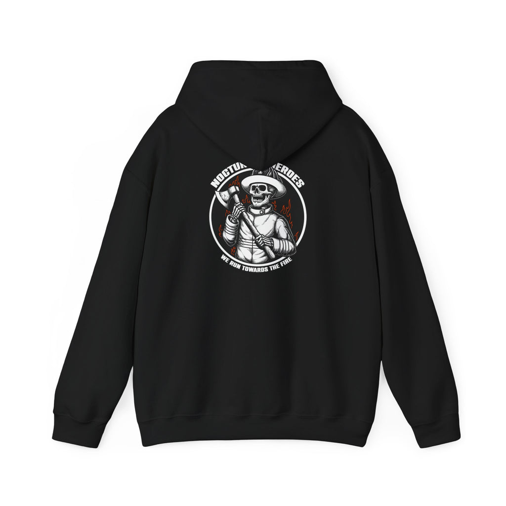 NH Fire Hoodie