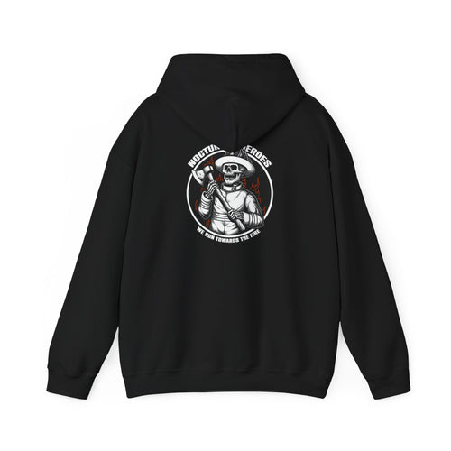NH Fire Hoodie