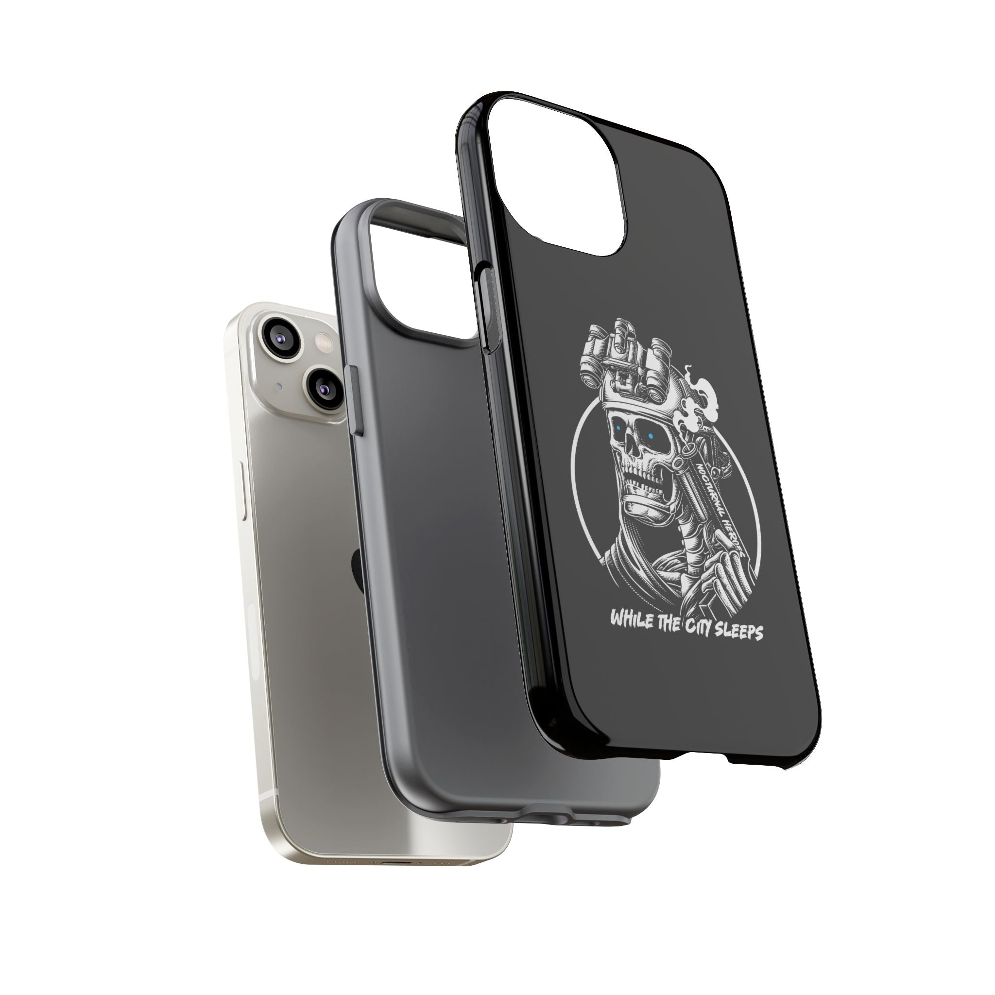 Nocturnal Heroes OG Phone Case