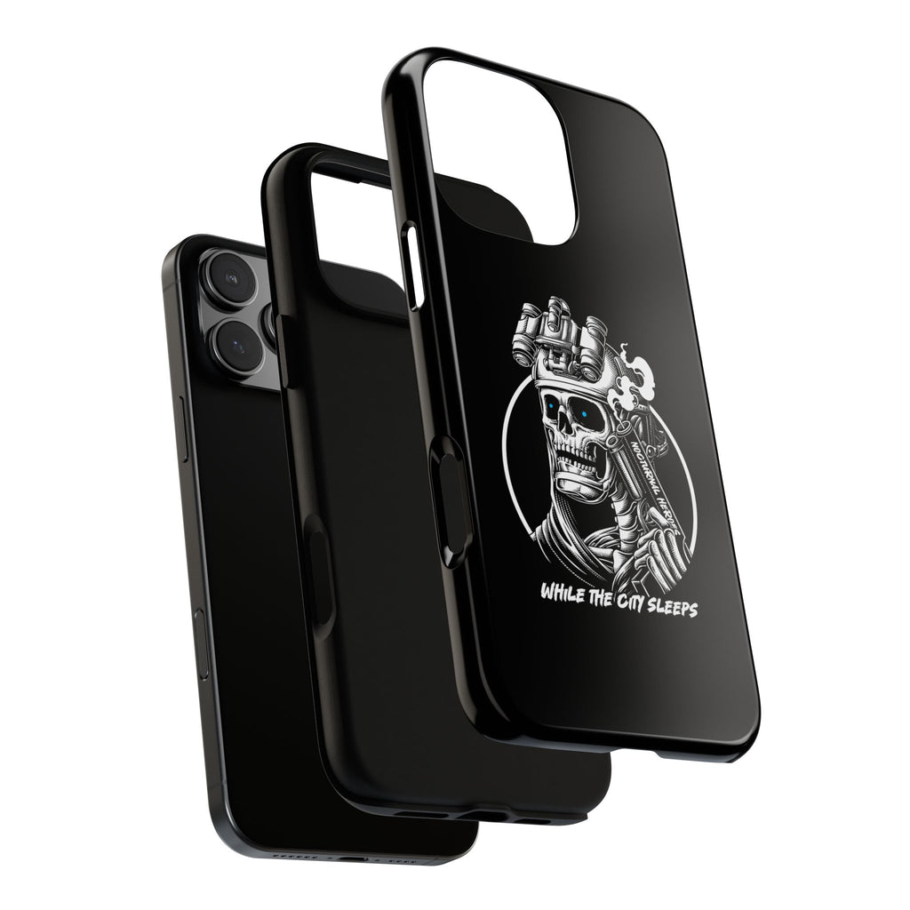 Nocturnal Heroes OG Phone Case