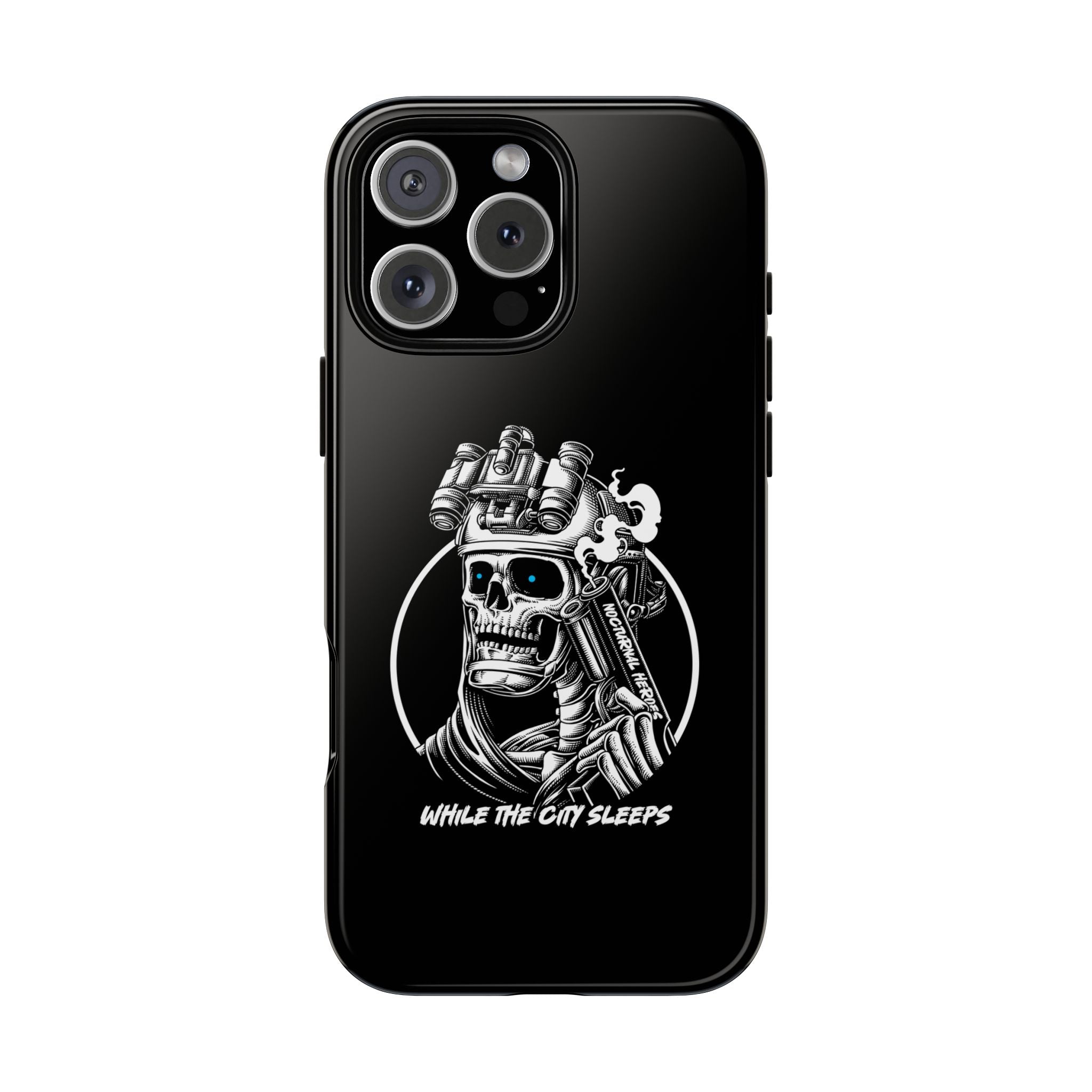 Nocturnal Heroes OG Phone Case