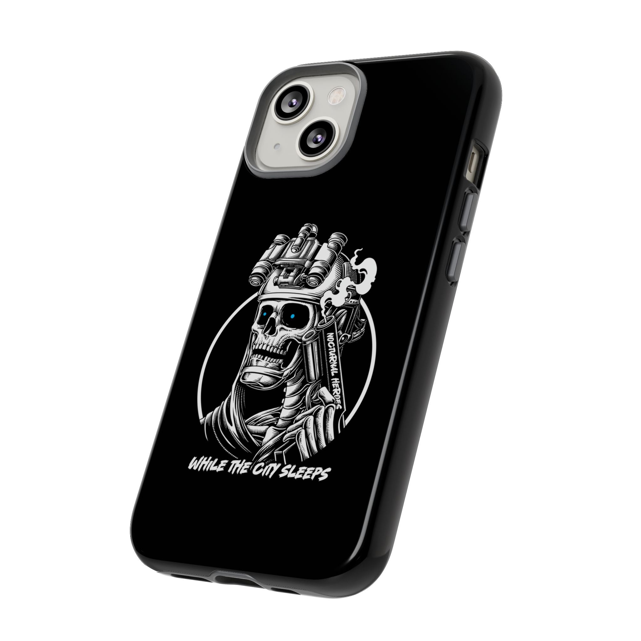 Nocturnal Heroes OG Phone Case