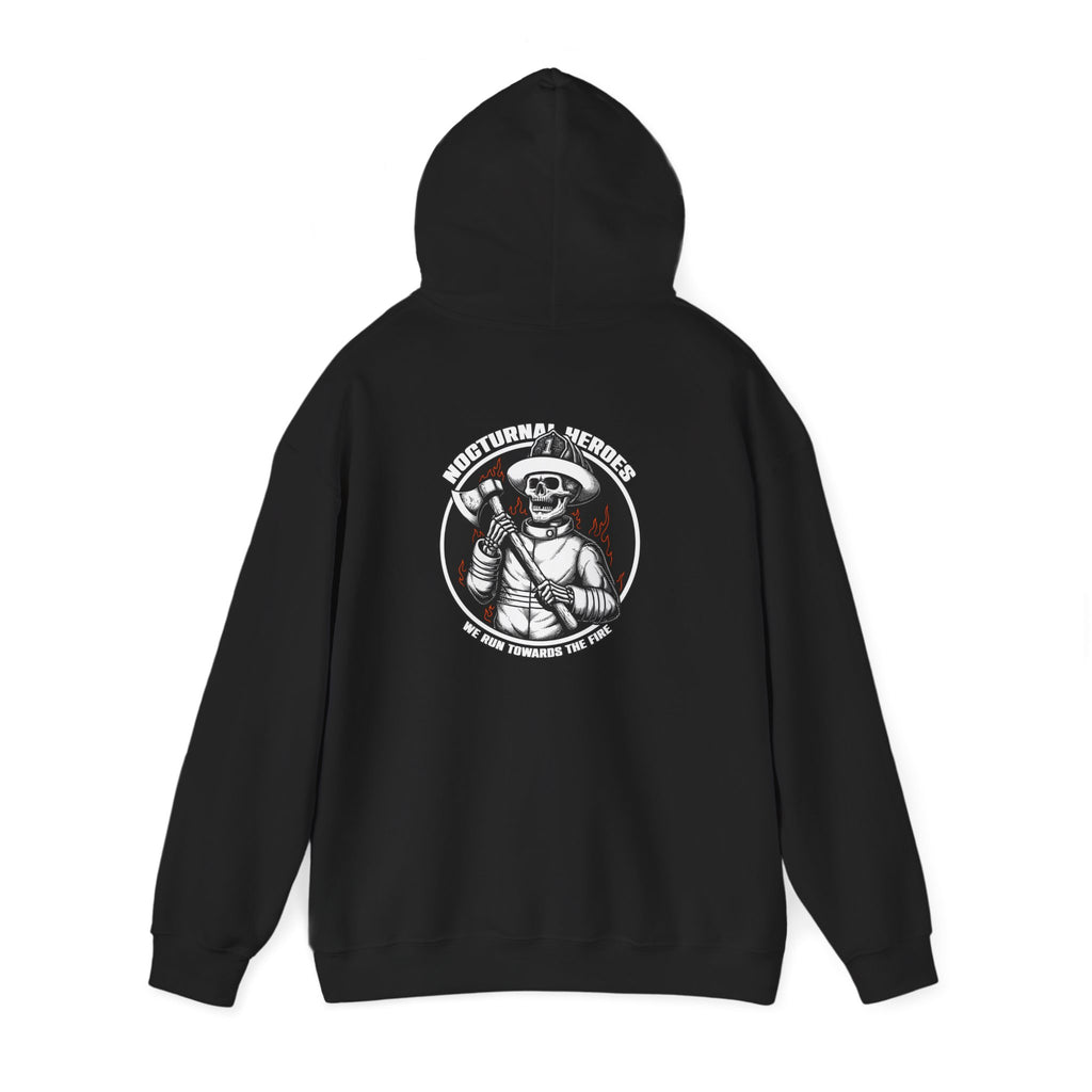NH Fire Hoodie